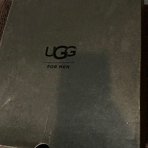 Ugg Event fabrics waterproof Boot with fuzz inside! Original box